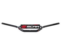 Scar Evolution X² Handebear RC SCHWARZ