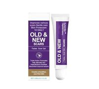 Scar Fading Gel - Multi-functional formula that smooths scars, improves their appearance, gentle for daily skincare, 15ml