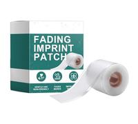 Scar Fading Patch, Sticky Flexible Tape Strips for Marks, Post-Op Recovery, Body Care, Skin Intervention, Beauty Intervention for Women and Men