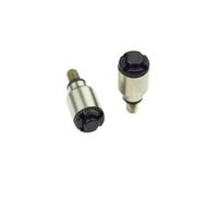 SCAR Fork Bleeder Valves Black M4x0,7mm WP/Marzocchi/Öhlins Forks, black