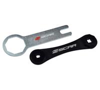 SCAR Fork Cap Wrench Tool Ø49mm/8 points - KYB Forks