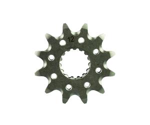 SCAR Front Sprocket Compatible with KTM SX SXF EXC EXCF XC XCF XCW XCFW 125 150 250 300 350 450 500 530 HUSQVARNA TC TE FC FE TX FX 501 GASGAS MC MCF EC ECF EX EXF BETA 87-26 - 12 Tooth