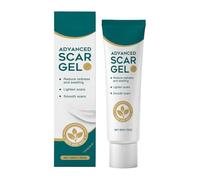 Scar Gel, Effective Mark Softening, 50g, Burn Mark Cream, Old Scar Fading Cream, Reduces Scarring Effectively, For Women And Men On Knee, Elbow, Or Other Affected Areas At Home, Travel, Daily Routines