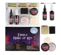 Scar Halloween Makeup Realistic Wound Painting Cream Prank Props