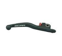 Scar Brake Lever OEM Type For Honda CRF250R 2007-2027 Black
