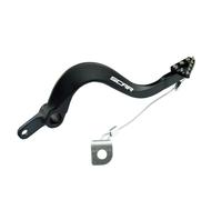 SCAR Rear Brake Pedal Black, black