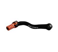 Scar Gear Pedal For KTM SX-F 250 2006-2010 Black/Orange