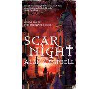 Scar Night (Deepgate Codex Trilogy)