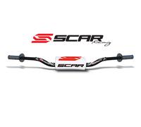 SCAR O² High Handlebar - Black, black