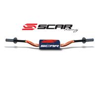 SCAR O² McGrath Short Handlebar - Orange