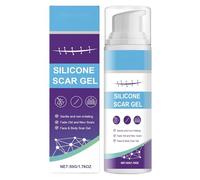 Scar Ointment - 50 g Scar Care Gel - Skin Care Soothing Cream for Daily Care for Recovery After Training for Home and On the Go After Shaving and for Morning Routine