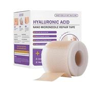 Scar Plasters - Plasters for Scars | Scar Tape | Silicone for Keloids & Surgical Scars, Self-Adhesive, Breathable, Ideal Far Home, Travel & Sporting Activities