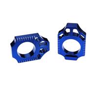 Scar Racing AXLE BLOCKS KTM BLUE AB503B