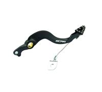 Scar Racing Brake Pedal For Honda CRF 250 R 2005-2024 Black RBP203BK