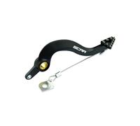 Scar Racing Brake Pedal RBP102BK – for Yamaha YZ 250F & Fantic XEF 250 (2010–2025)