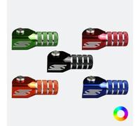 Scar Racing BRAKE RESERVOIR FRONT BLACK 5801BK