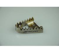 Scar Racing Brake Tip For KTM Adventure 790 2003-2026 Titanium Titanium STBT499