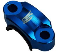 Scar Rbc2 Handlebar Clamp Blue