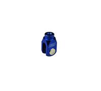 SCAR Rear Brake Clevis Alu Blue