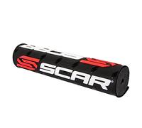 SCAR Regular Bar Pad Moto Cross Quad Dirt Bike Enduro Supermoto - Black