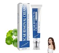 Scar Removal Cream, 2025 New Advanced Scar Removal Gel, Natural Stretch Mark Cream Remover, Scars Removals Creams for C-Section, & Burns for Children&Adults,for all skin types 30g (1)