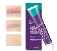 Scar Removal Cream, 20g Advanced Formula for Old & New Scars, Effectively Reduces Scar Appearance, Gentle Skin Care, Non-Greasy & Fast Absorbing