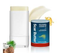 Scar Removal Cream | 20g Advanced Scarr | Natural Stretch Mark, Marks, Old & New Scars for Women Girls Face Skin Body Burn Wound Firming, Soothes & Renews Texture,