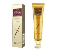 Scar Removal Cream and Acne Treatment Cream - Effectively Remove Acne and Scars like Burns, Cuts, Pregnancy Stretch Marks, Acne Spots, Skin Redness etc. Remove New and Old Scar