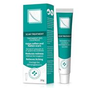 Scar Removal Cream - Helps Reduce The Appearance of Scars from Surgery, Acne, Burns & Keloids , Suitable for Old and New Scars - 20g