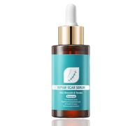 Scar Removal Serum,Scar Cream,Silicone Scar Gel for Stretch Mark,Scar Healing Cream,Scar Treatment,Scar Removal Repair Scar Serum,Cream for Scars for Stretch Marks,Natural Scar Gel Burn Scar Removal