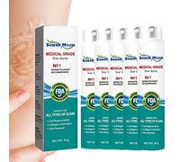 Scar Removal Spray | Medical Grade Scar Spray | Scar Heal Spray | Pregnant Women Stretch Mark Spray | Allantoin Extract Scar Spray for All Types of Scars | Advanced Scar Remover for Surgical Scars