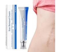 Scar Removal - Stretch Marks Fade, 30 g Gel Reduces Stretch Marks Keloids Surgical Wounds Injuries Cesarean Section New & Old Scars