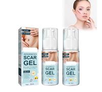 Scar Remove Gel Scar Cream, Scar Gel, Scar Cream Gel Advanced Scar Gel Scar Removal Cream for Surgical Scars Stretch Mark Burn Old and New Scars