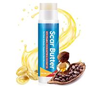 Scar Repair Stick, 20g Lightweight Non Sticky Butter, Scar Tissue Removal Cream for Skin, Men, Women, Body, Hands, Legs, Knees, Neck, Burns, Pimples, Daily Use, Travel, Moisturizing, Soothing, Skin Re