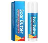 Scar Repair Stick, Lightweight Body Wound Healing, Scar Tissues Removal Skin Cream for Men Women, Effective on Body, Hands, Legs, Knees, Neck, Burns, Pimples, Daily Use, Travel, Skin Recovery