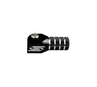 SCAR Replacement end fitting black for gear selector, black