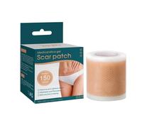 Scar Sheets - 4.92ft C-Section Patch,Silicone Tape for Surgical Scars | for Health Surgical Keloid Hypertrophic Tummy Tuck Burns Beauty Household