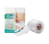 Scar Sheets for Neck,Invisible Scalds Mark Fading Strips | Burn Scar Removal Patches | for Women Men Scrapes Injury Recovery Post Operative Knees Elbows Daily Routine Home Travel