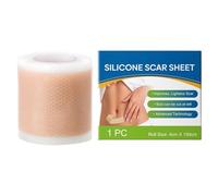 Scar Sheets - Repairing Strips, Reusable Roll for Belly Burn, Breathable Material with Faster Recovery, Skin Care, Healing Pads for Body Sensitive and Wound Relief