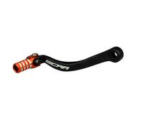 SCAR Shift Lever Matte Black/Orange Endpiece