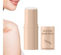 Scar Solution Stick - Invisible Scars Repair , Soothing Skincare Pen, Medical Silicone , Non-Greasy Formula, Portable Recovery Balm for Commuting Overnight Day