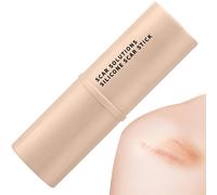 Scar Solutions Silicone Scar Stick for Face & Body Skin Scars Solutions Silicone Scars Stick 10ml Lightweight Non-Greasy for Use After,Burns,Cuts,Lightweight Easy to Use
