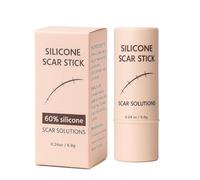 Scar Solutions Silicone Scar Stick, Made of 60% Silicone, Lightweight & Easy to Apply, Reduces Appearance for Face & Body, Support Skin's Natural Repair Process, Gentle on All Skin Types (1)