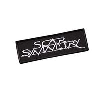 Scar Symmetry Black Death Doom Metal Various es6 Embroidered Iron on Applique Souvenir Accessory