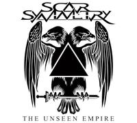 Scar Symmetry - The Unseen Empire Ltd. Clear - Colored Vinyl