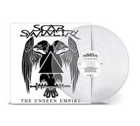Scar Symmetry - The Unseen Empire Ltd. Clear - Colored Vinyl