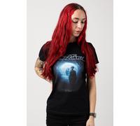 Scar Symmetry - Visitor - Girly - black - S - 100% Cotton S