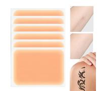 Scar Tape for Face - Waterproof Invisible Scar Strips | Beauty & Health Patch for Thighs Back Stretch Marks Head Arms Neck Postpartum Legs C-Section Face