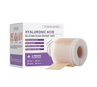 Scar Tape- Gentle Tear Gel Taipe Roll | Scair Removal Sheets | Silicone Strips Suitable for Reducing Scars, Smoothing Skin Appearance, and Supporting Effective Healing Aind Recovery
