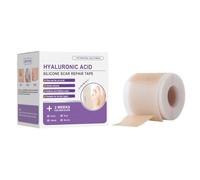 Scar Tape - Scar Removal Pavement Scratches, Responsible Regeneration Pflasser for Body Burns and Everyday Life Whether You're on the Move